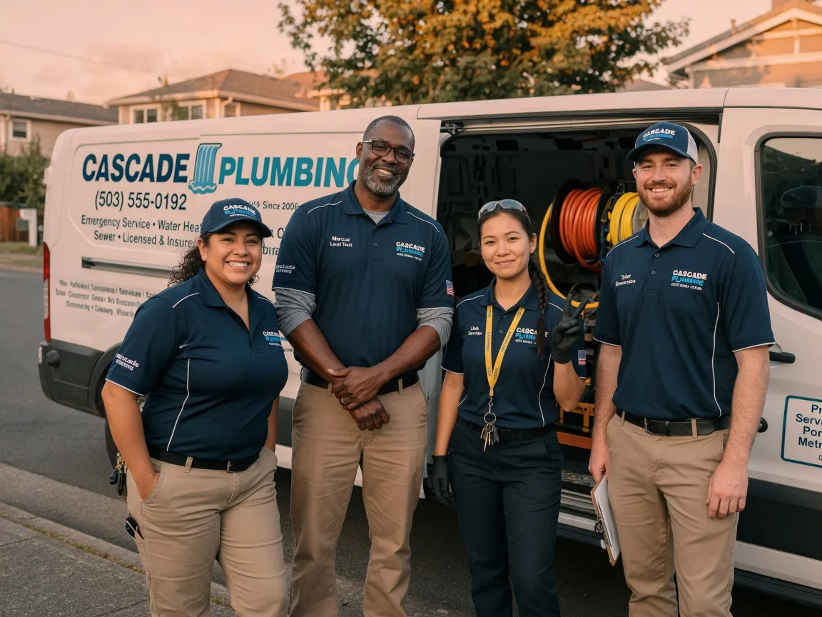 Emergency Plumber company in Le Claire, IA